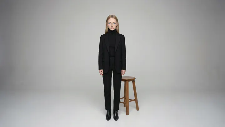 Aivy, Casting black look, distances