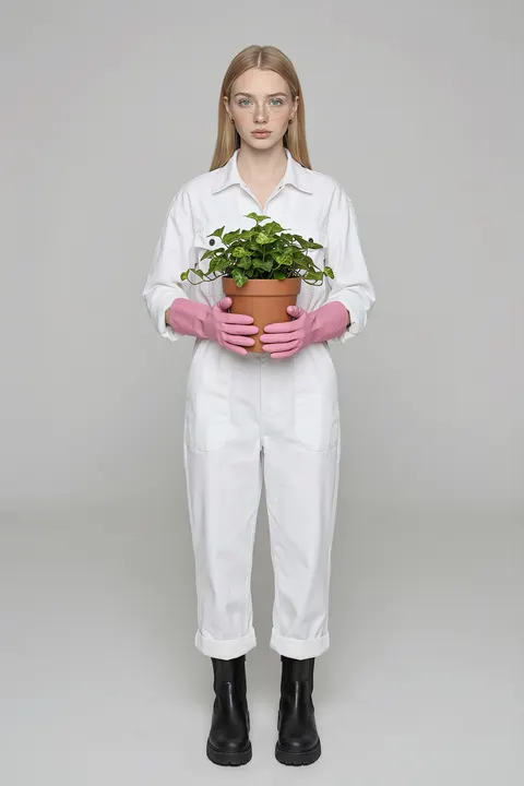 Aivy, Greenhouse look, world test for TRELLIS
