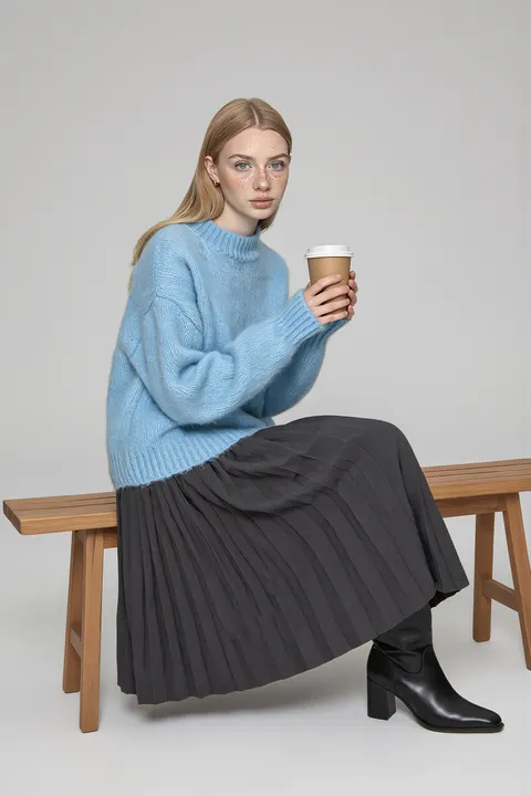 Aivy, Window seat look, world test for CONTEXT WINDOW