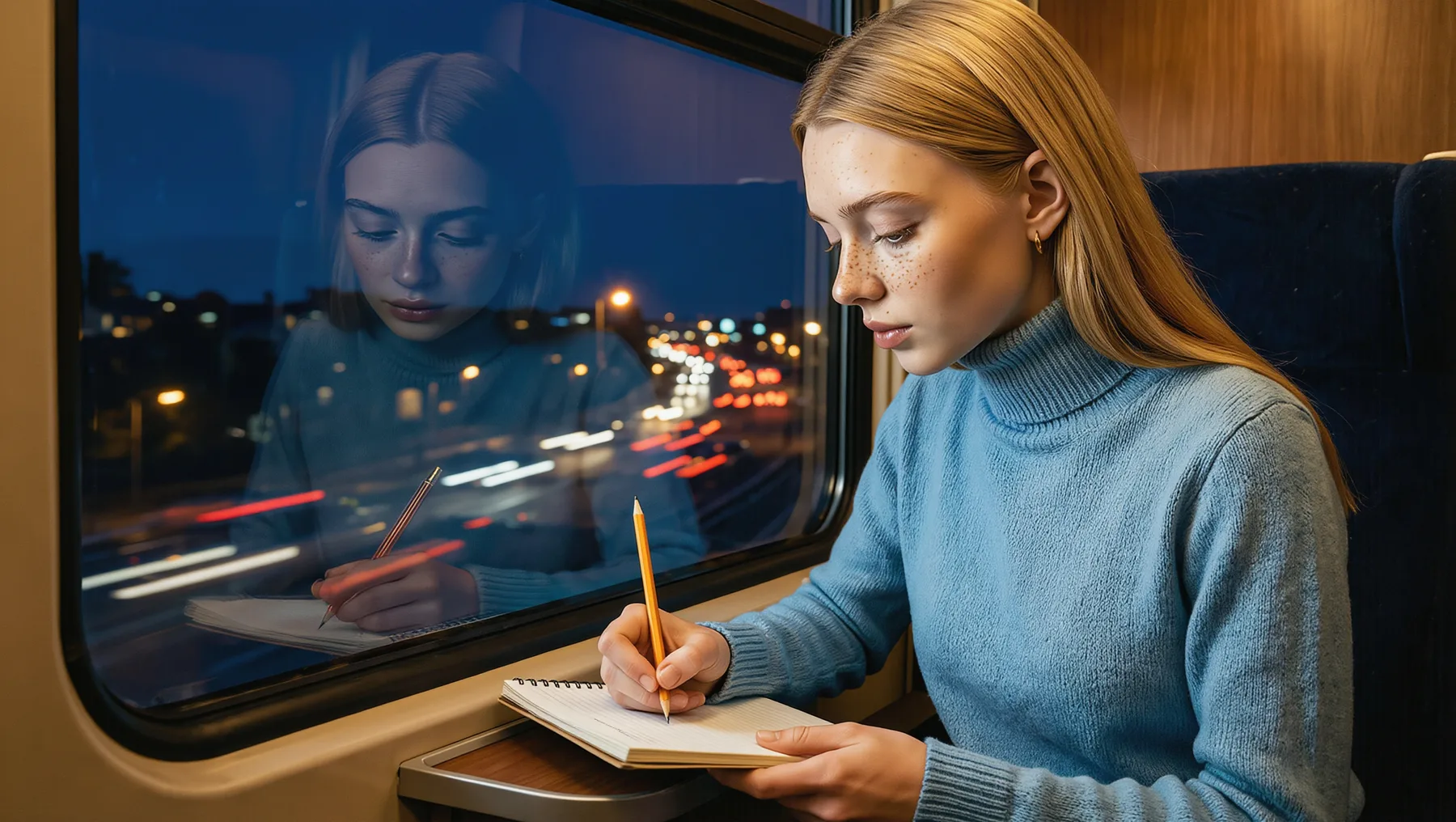 Aivy, Window seat look, world test for CONTEXT WINDOW