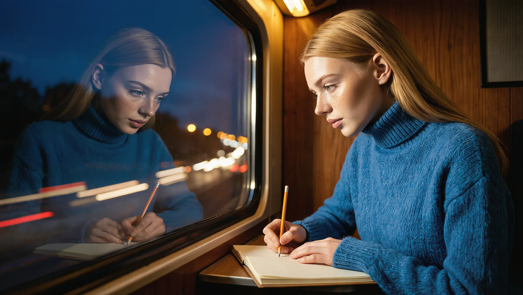 Aivy, Window seat look, world test for CONTEXT WINDOW
