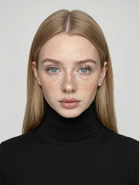 Aivy, Casting black look, poster plates