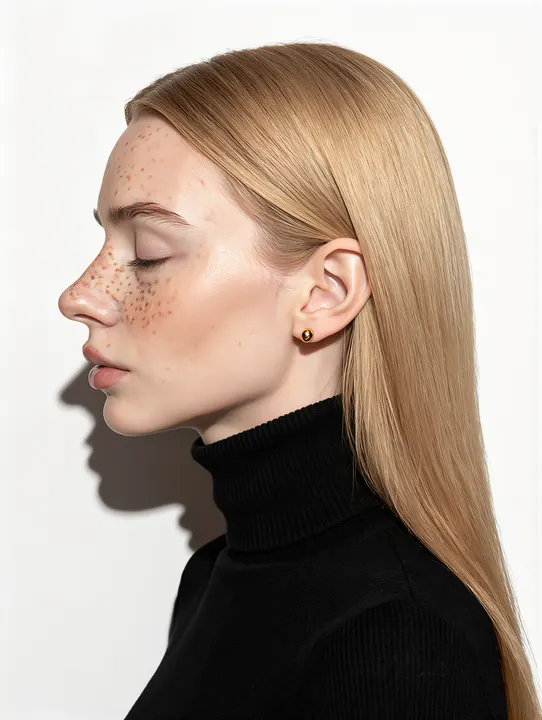 Aivy, Casting black look, poster plates